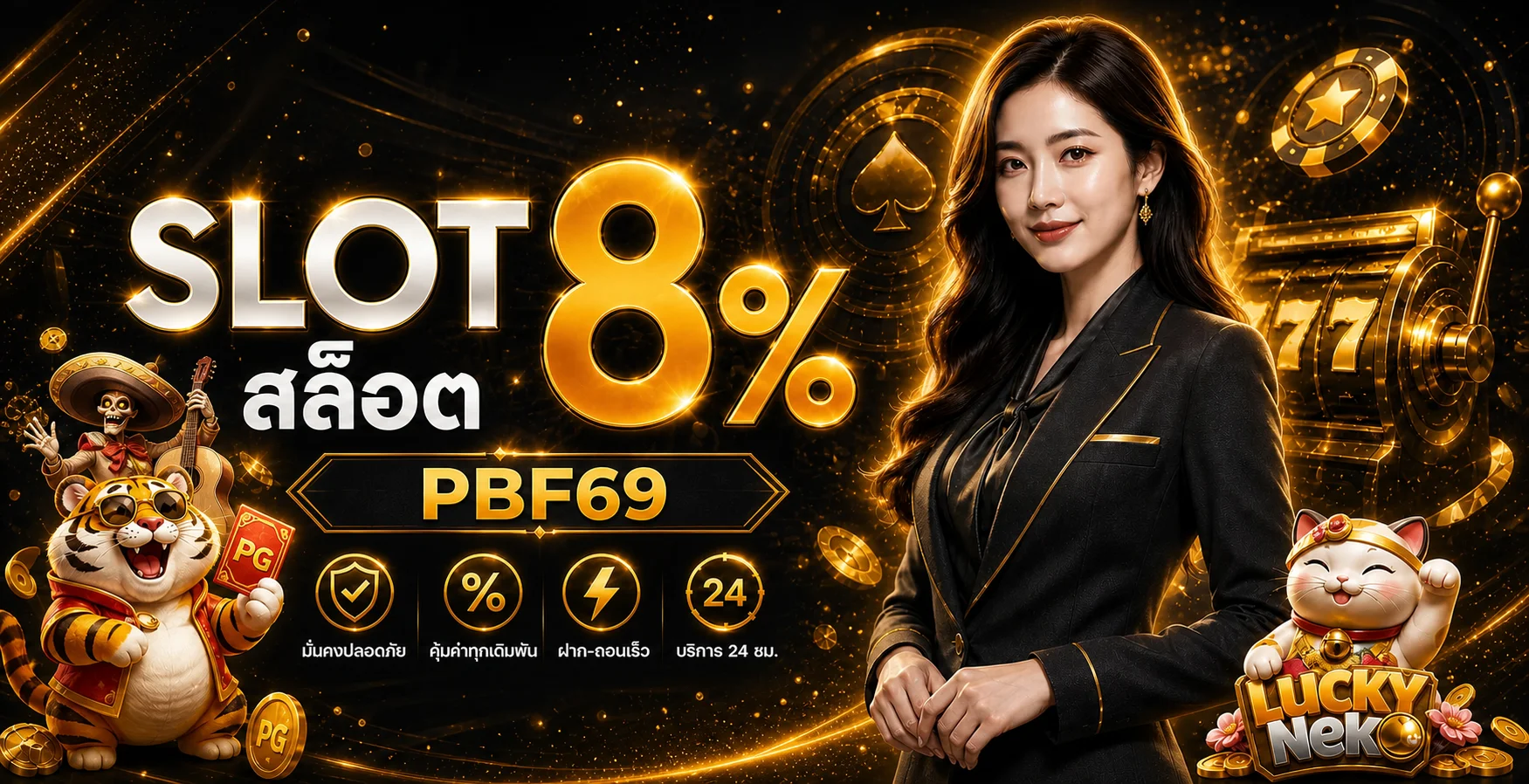 PBF69 ทางเข้าเว็บตรง สมัคร สล็อต คาสิโน แทงบอล ครบจบ